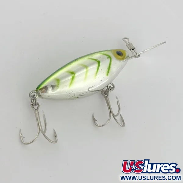 Storm Hot'N'Tot Thin Fin, Silver Shad, 12g, Plug #23786