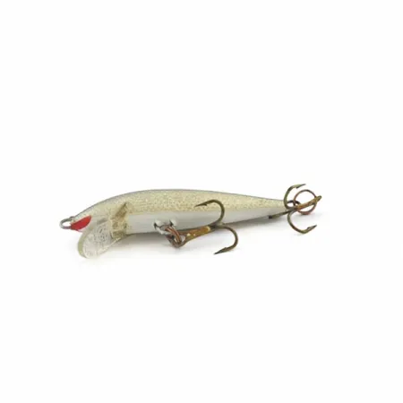 Rapala Original Floater F5, 2,5g Silver (S), Drijvende Plug #23788