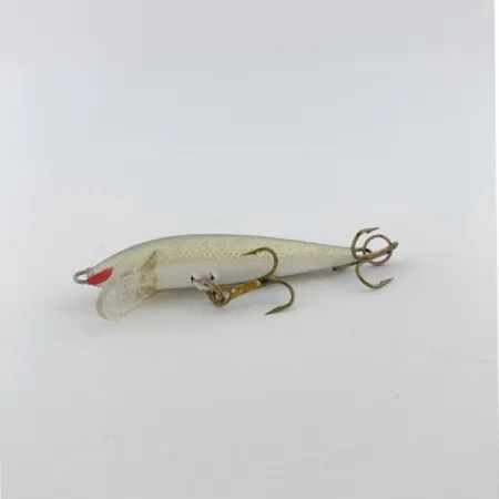 Rapala Original Floater F5, 2,5g Silver (S), Drijvende Plug #23788