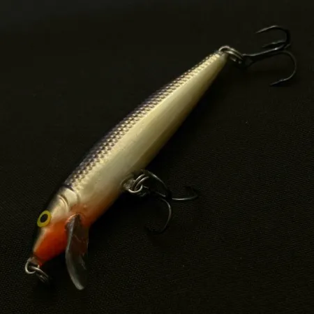 Rapala Husky Jerk 6, 6g, Kleur G, Suspending Plug #23790