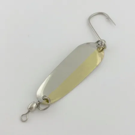 Andy Reekers #4, 7g Goud/Nikkel, Lepel #23794