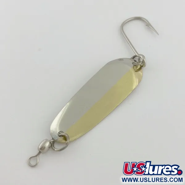 Andy Reekers #4, 7g Goud/Nikkel, Lepel #23794