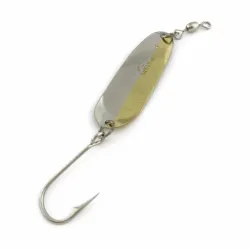 Andy Reekers #4 Lepel