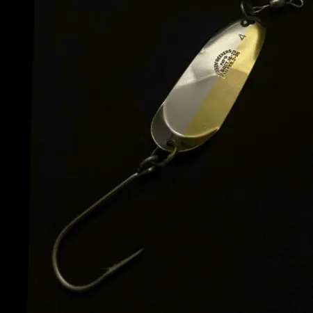 Andy Reekers #4, 7g Goud/Nikkel, Lepel #23794