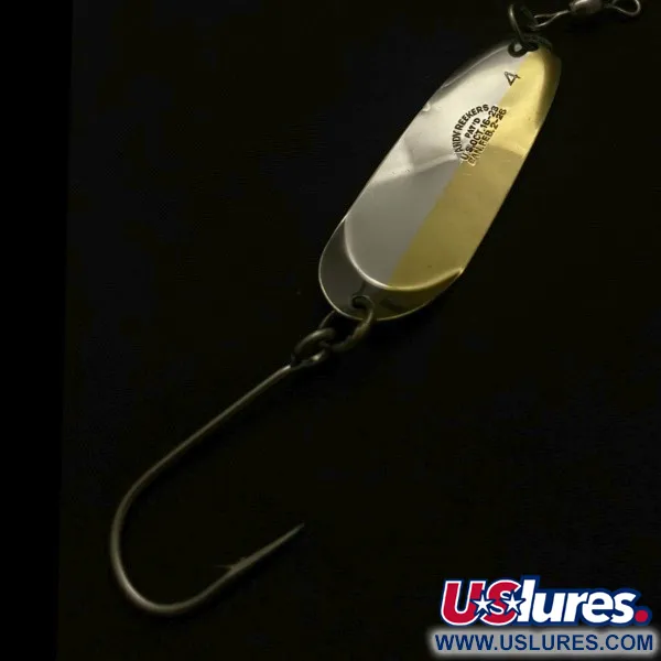 Andy Reekers #4, 7g Goud/Nikkel, Lepel #23794