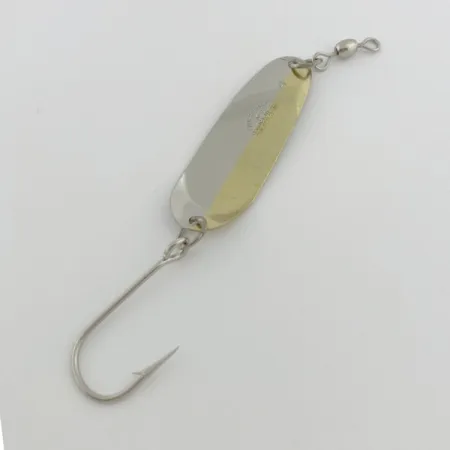 Andy Reekers #4, 7g Goud/Nikkel, Lepel #23794