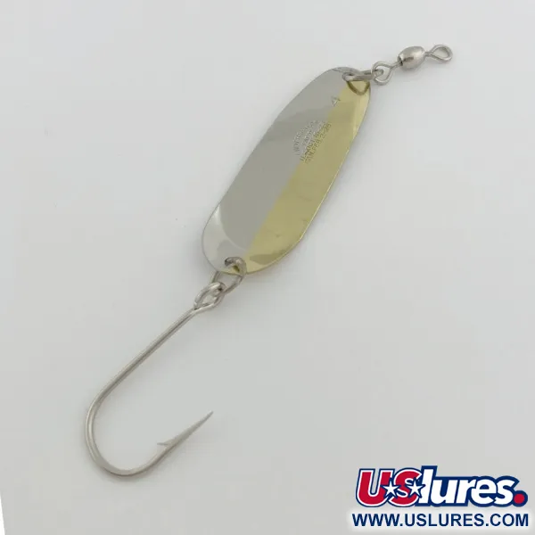 Andy Reekers #4, 7g Goud/Nikkel, Lepel #23794