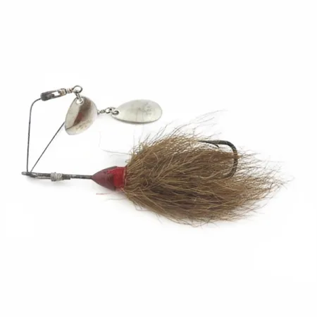 Jamison Shannon Twin Spinner, 14g nikkel, Spinnerbait #23797