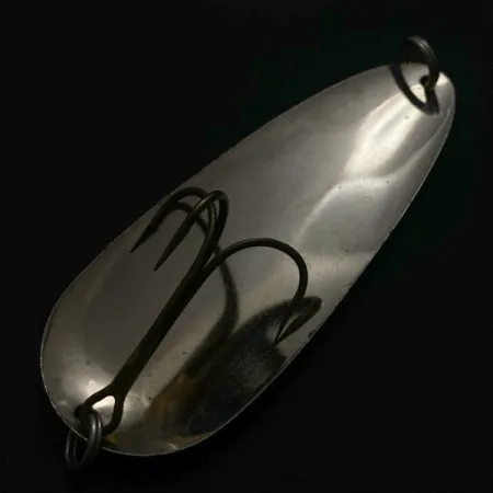 Lindy Gator, 45g, Nikkel/Blauw, Lepel #23799