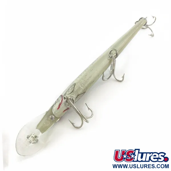 Rebel Fastrac F12, G-Finish, 12,5g, Dieplopende Plug #23802