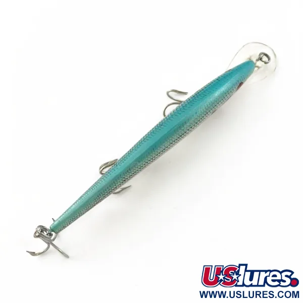 Rebel Fastrac F12, G-Finish, 12,5g, Dieplopende Plug #23802