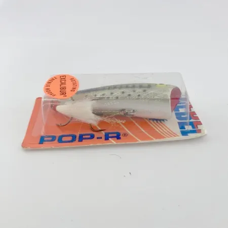 Rebel POP-R Excalibur, 7g Bass, Oppervlakte Popper #23804