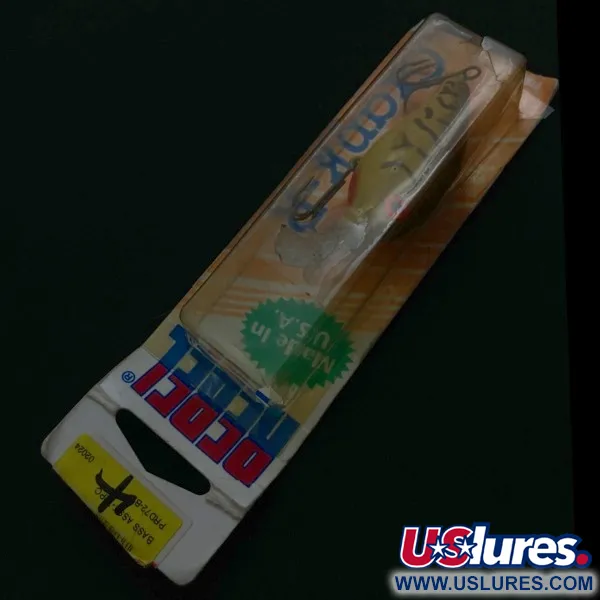 Rebel Crank R, 10g Bass, Plug #23805