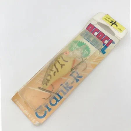 Rebel Crank R, 10g Bass, Plug #23805