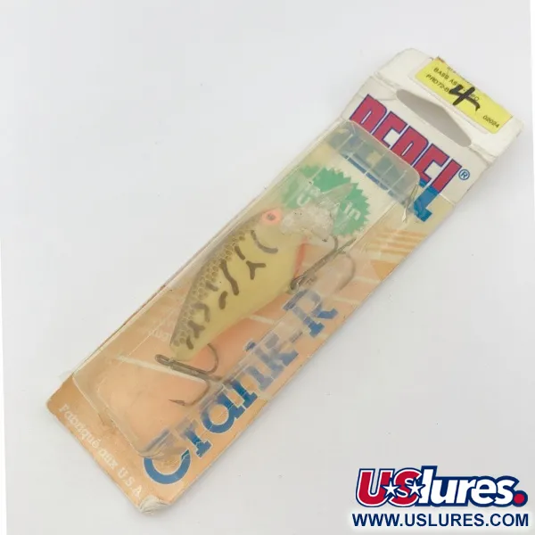 Rebel Crank R, 10g Bass, Plug #23805