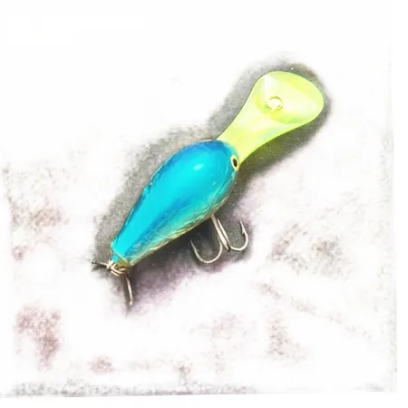 Rapala Down Deep Rattlin Fat Rap 05, 11g, Teal/Silver, Diepduikende Plug #23806