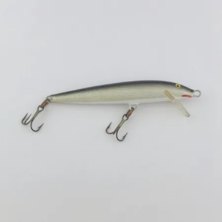 Rapala Original Floater F9, 4g, Silver (S), Plug #23808