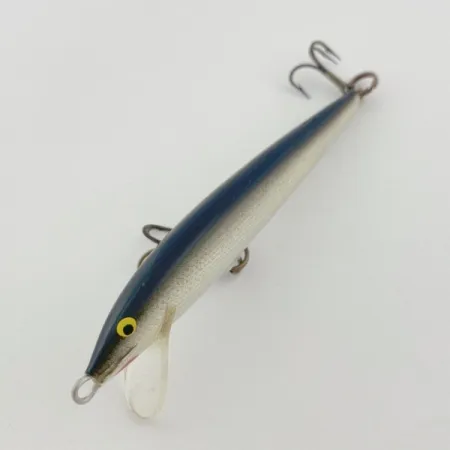 Rapala Original Floater F9, 4g, Silver (S), Plug #23808