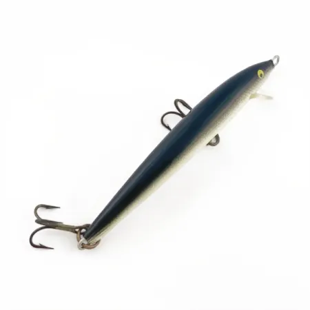 Rapala Original Floater F9, 4g, Silver (S), Plug #23808