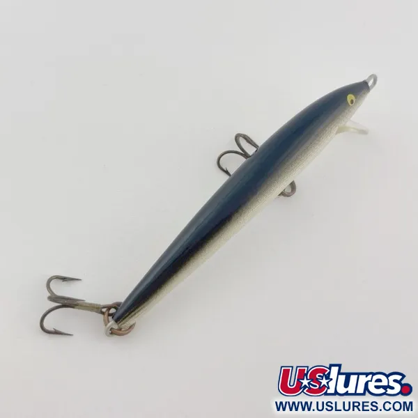 Rapala Original Floater F9, 4g, Silver (S), Plug #23808