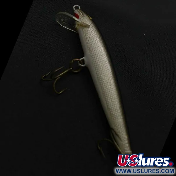 Rapala Original Floater F9, 4g, Silver (S), Plug #23808