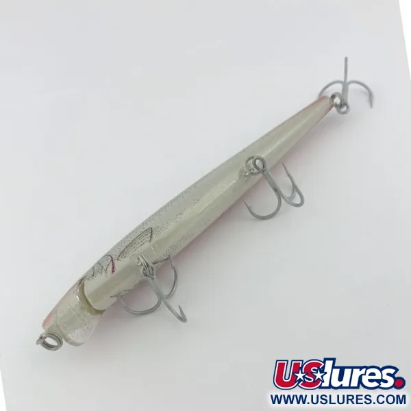 Rebel Floater F14, G-afwerking, 14g, Plug #23809