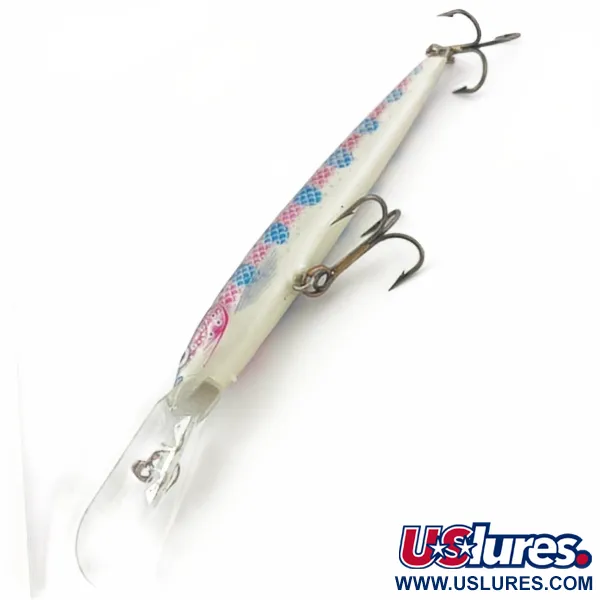 Rapala Down Deep Husky Jerk DHJ10, RT, 11g, Diepduikende plug #23819