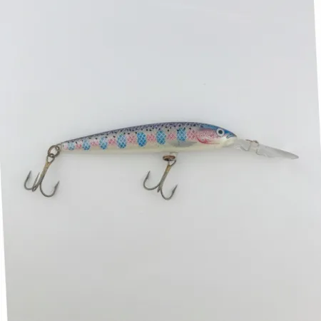 Rapala Down Deep Husky Jerk DHJ10, RT, 11g, Diepduikende plug #23819
