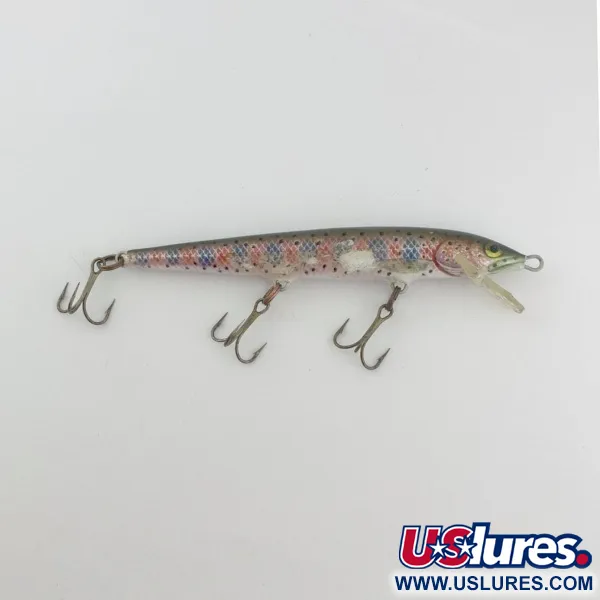 Rapala Original Floater F11, 6g, RT Kleur, Plug #23820