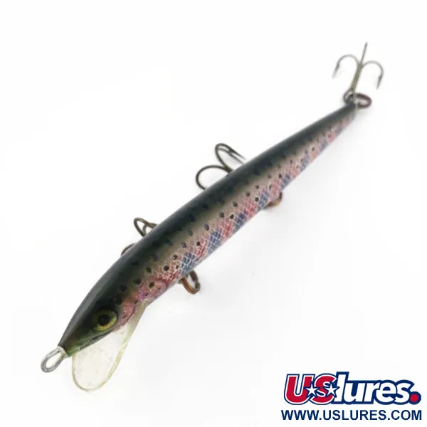 Rapala Original Floater F11, 6g, RT Kleur, Plug #23820