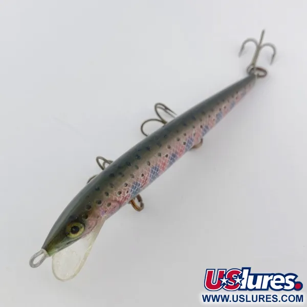 Rapala Original Floater F11, 6g, RT Kleur, Plug #23820