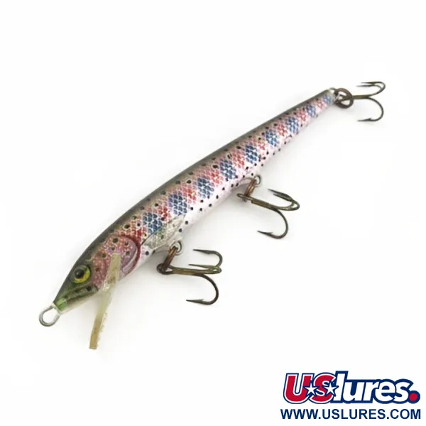 Rapala Original Floater F11, 6g, RT Kleur, Plug #23820