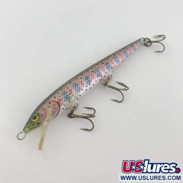 Rapala Original Floater F11, 6g, RT Kleur, Plug #23820