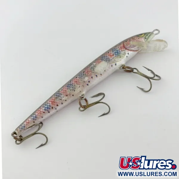 Rapala Original Floater F11, 6g, RT Kleur, Plug #23820