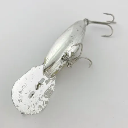 Storm Hot'N'Tot Thin Fin, Silver Shad, 12g, Plug #23822