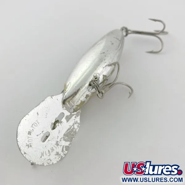 Storm Hot'N'Tot Thin Fin, Silver Shad, 12g, Plug #23822