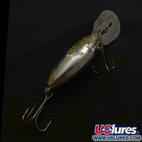 Storm Hot'N'Tot Thin Fin, Silver Shad, 12g, Plug #23822