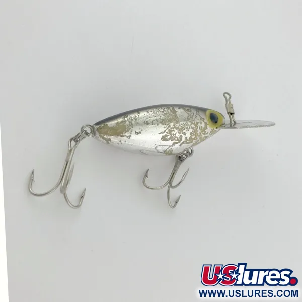 Storm Hot'N'Tot Thin Fin, Silver Shad, 12g, Plug #23822