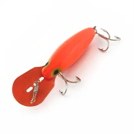 Storm Hot'N'Tot Thin Fin, hot orange, 12g, Kunstaas #23823