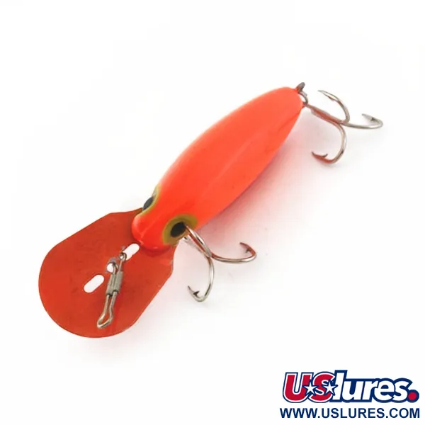 Storm Hot'N'Tot Thin Fin, hot orange, 12g, Kunstaas #23823