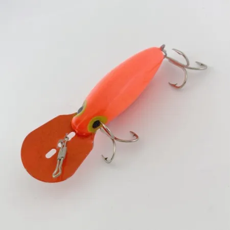Storm Hot'N'Tot Thin Fin, hot orange, 12g, Kunstaas #23823