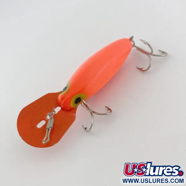 Storm Hot'N'Tot Thin Fin, hot orange, 12g, Kunstaas #23823