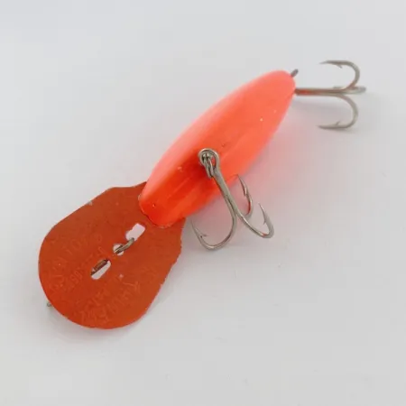 Storm Hot'N'Tot Thin Fin, hot orange, 12g, Kunstaas #23823