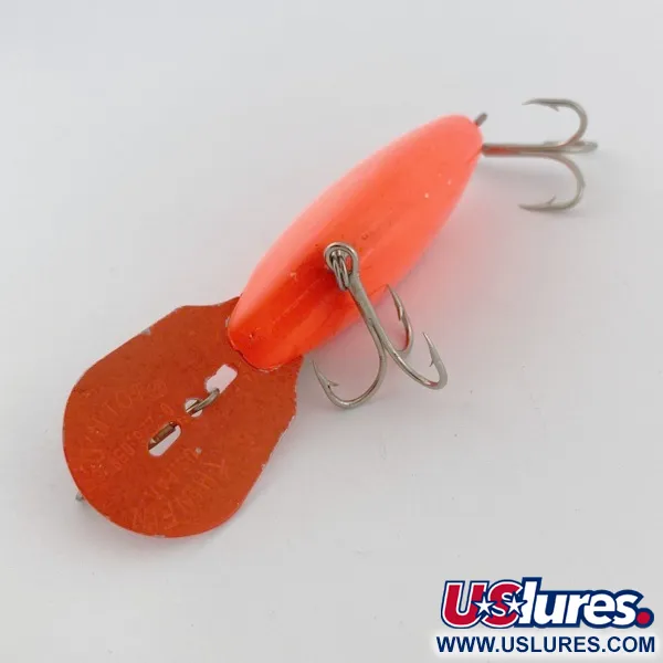 Storm Hot'N'Tot Thin Fin, hot orange, 12g, Kunstaas #23823