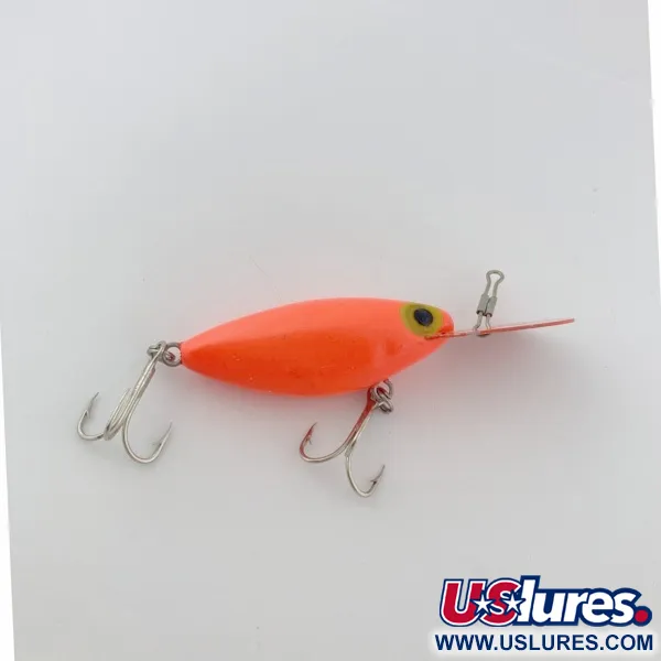 Storm Hot'N'Tot Thin Fin, hot orange, 12g, Kunstaas #23823