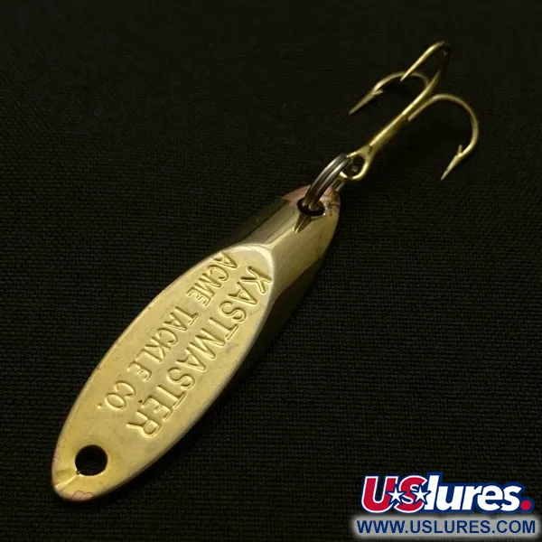 Acme Kastmaster, Goud, 3,5g, Lepel #23824