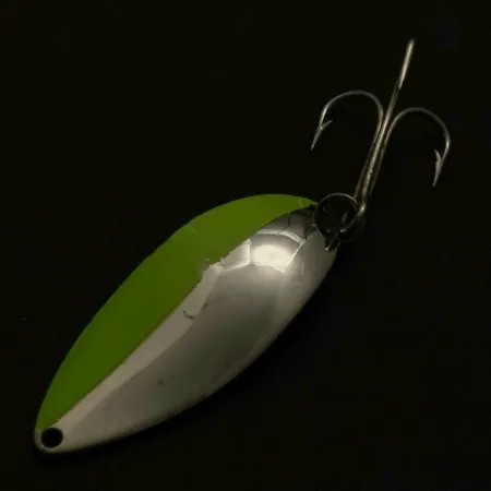Seneca Little Cleo (Hula Girl), 21g nikkel/groen, Lepel #23830