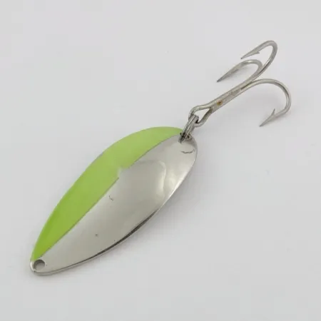 Seneca Little Cleo (Hula Girl), 21g nikkel/groen, Lepel #23830