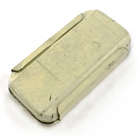 Pflueger Split Shot Sinkers, Ongebruikt, Knijplood #23834