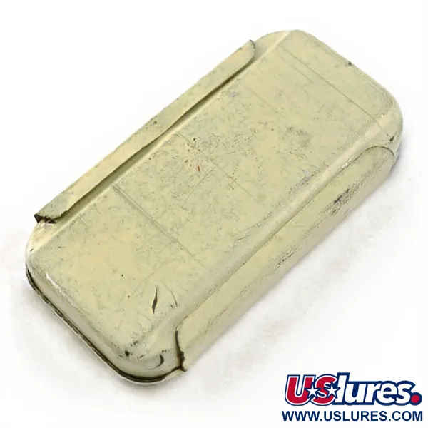 Pflueger Split Shot Sinkers, Ongebruikt, Knijplood #23834